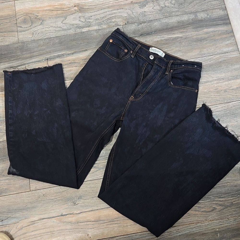 Abercrombie and Fitch jeans